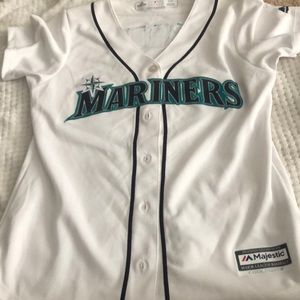 Women’s Cruz Mariners jersey